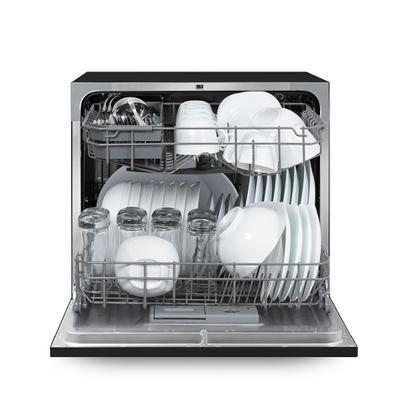 Imagem de Lava Louças 8 Serviços Preta Midea