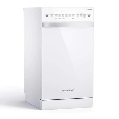 Lava-Louças Brastemp 10 Serviços Branca BLF10BB 220V Imagem de Lava-Louças Brastemp 10 Serviços Branca BLF10BB 220V