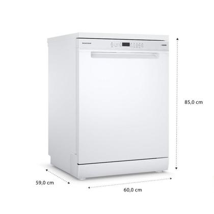 Imagem de Lava Louças Brastemp 14 Serviços Com Smart Sensor BLF60AB Branco - 110V