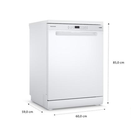 Imagem de Lava Louças Brastemp 14 Serviços Com Smart Sensor BLF60AB