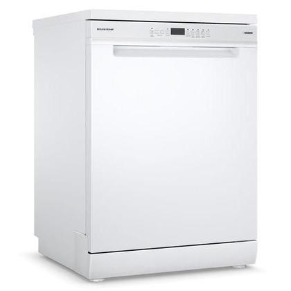 Lava Louças Brastemp 14 serviços com Smart Sensor Branca BLF60AB Imagem de Lava Louças Brastemp 14 serviços com Smart Sensor Branca BLF60AB
