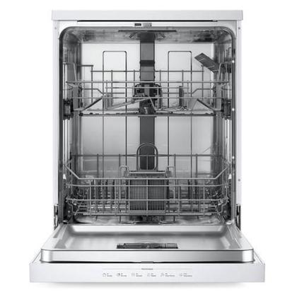 Lava Louças Brastemp 14 serviços com Smart Sensor Branca BLF60AB Imagem de Lava Louças Brastemp 14 serviços com Smart Sensor Branca BLF60AB