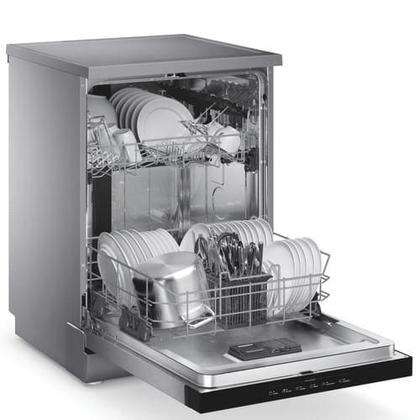 Imagem de Lava Louças Brastemp 14 serviços com Smart Sensor Inox BLF60AR