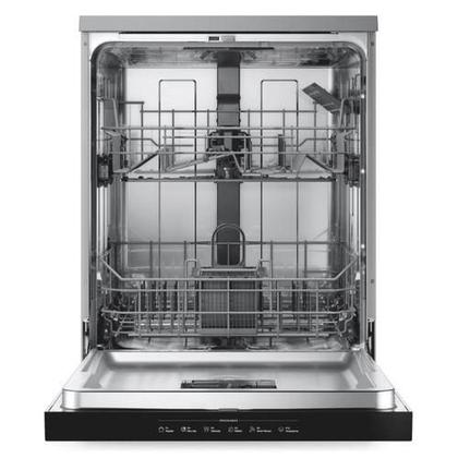 Imagem de Lava Louças Brastemp 14 serviços com Smart Sensor Inox BLF60AR