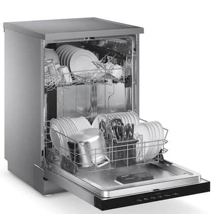 Imagem de Lava Louças Brastemp 14 serviços com Smart Sensor Inox BLF60AR