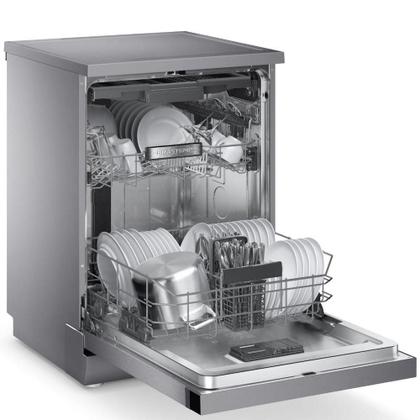 Imagem de Lava-louças Brastemp 15 Serviços com Smart Sensor Inox BLF61ARBNA 220V