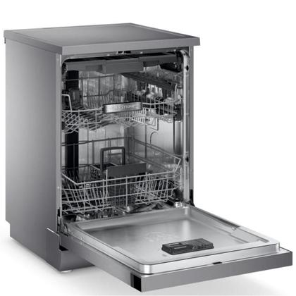 Imagem de Lava-louças Brastemp 15 Serviços com Smart Sensor Inox BLF61ARBNA 220V