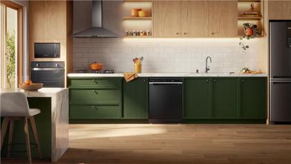 Imagem de Lava-louças Brastemp 15 Serviços Preta com Smart Sensor - BLF61AE