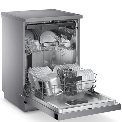 Imagem de Lava-Louças Brastemp 15 Serviços Smart Sensor Inox 220V BLF61ARBNA