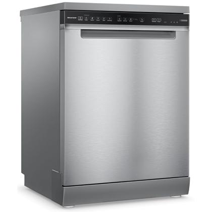 Imagem de Lava-Louças Brastemp 15 Serviços Smart Sensor Inox 220V BLF61ARBNA