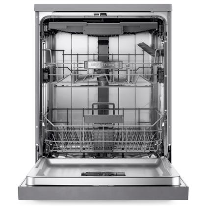 Imagem de Lava-Louças Brastemp 15 Serviços Smart Sensor Inox 220V BLF61ARBNA