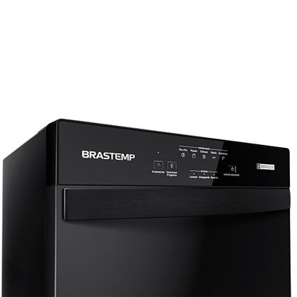 Imagem de Lava Louças Brastemp 8 Serviços Econômica BLF08AE
