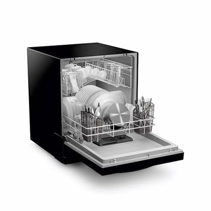 Imagem de Lava Louças Brastemp 8 Serviços Econômica BLF08AE