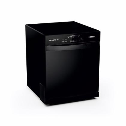 Imagem de Lava Louças Brastemp 8 Serviços Econômica BLF08AE