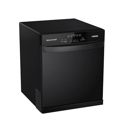 Imagem de Lava Louças Brastemp 8 Serviços Econômica BLF08AE