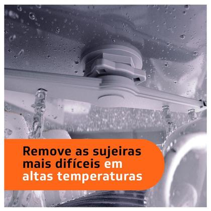 Lava Louças Brastemp Cinza Metálico com 08 Serviços e 05 Programas de Lavagem - BLF08B Imagem de Lava Louças Brastemp Cinza Metálico com 08 Serviços e 05 Programas de Lavagem - BLF08B