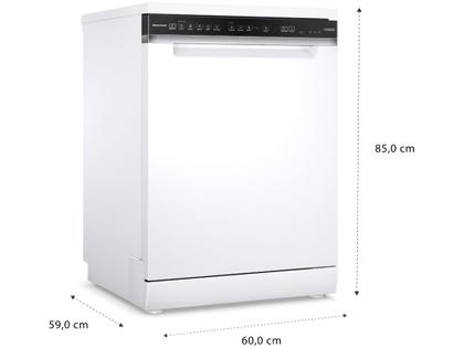 Lava-louças Brastemp de Embutir 15 Serviços BLF61AB Branca Imagem de Lava-louças Brastemp de Embutir 15 Serviços BLF61AB Branca