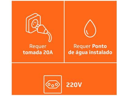 Imagem de Lava-Louças Brastemp Inox 10 Serviços BLF10BR