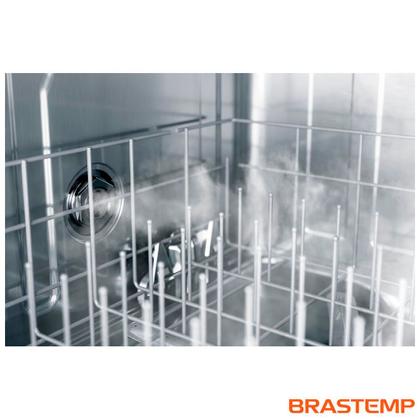 Imagem de Lava-Louças de Embutir Brastemp Gourmand 14 Serviços Inox com Smart Sensor - BLB14GR