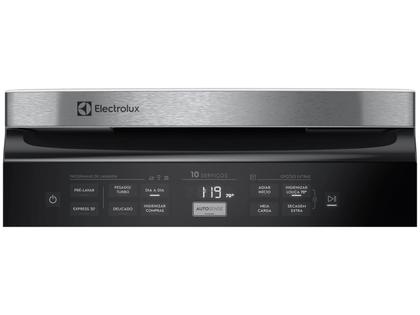 Imagem de Lava Louças Electrolux 10 Serviços Branca com Função Higienizar Compras (LL10B)