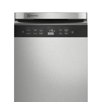 Imagem de Lava Louças Electrolux 10 Serviços Inox com Função Higienizar Compras (LL10X)