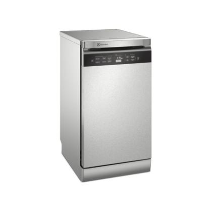 Imagem de Lava Louças Electrolux 10 Serviços Inox com Função Higienizar Compras (LL10X)