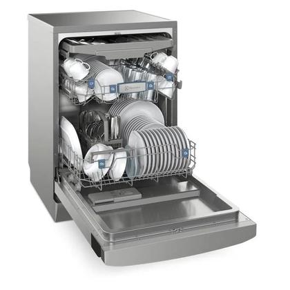 Imagem de Lava-Louças Electrolux 14 Serviços Inox com Função Higienizar Compras (LL14X)
