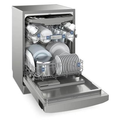 Imagem de Lava-Louças Electrolux 14 Serviços Inox com Função Higienizar Compras (LL14X)