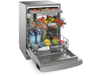 Imagem de Lava Louças Electrolux 14 Serviços  LL14X 110V