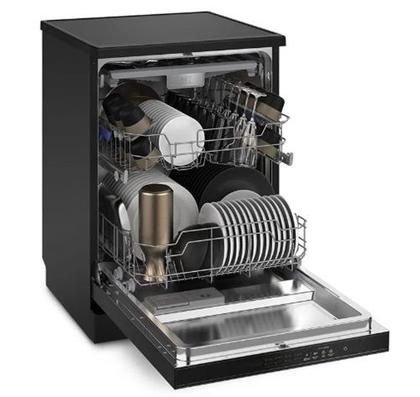 Imagem de Lava-Louças Electrolux 14 Serviços Preta Pro Series com Função Higienizar (LP14V)