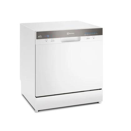 Imagem de Lava-Louças Electrolux 8 Serviços Branco com Função Higienizar (LL08B)