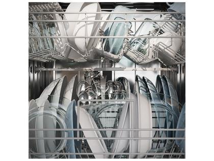 Imagem de Lava-louças Electrolux 8 Serviços com Função Higienizar LS08E Inox