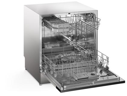Imagem de Lava-louças Electrolux 8 Serviços com Função Higienizar LS08E Inox