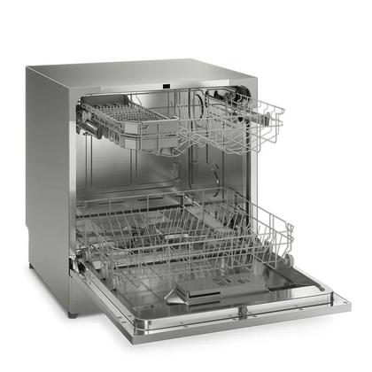 Lava-Louças Electrolux 8 Serviços Inox com Função Higienizar (LL08S) Imagem de Lava-Louças Electrolux 8 Serviços Inox com Função Higienizar (LL08S)