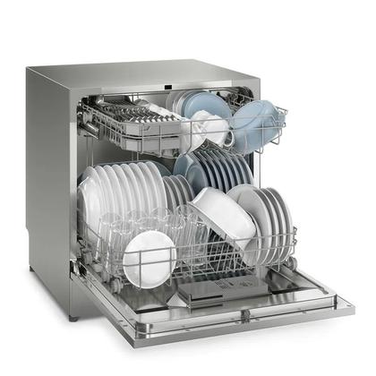 Lava-Louças Electrolux 8 Serviços Inox com Função Higienizar (LL08S) Imagem de Lava-Louças Electrolux 8 Serviços Inox com Função Higienizar (LL08S)
