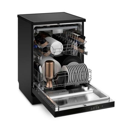 Imagem de Lava-Louças Electrolux Pro Series com 14 Serviços, 11 Programas de Lavagem e Painel Digital, Preta - LP14V