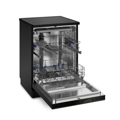 Imagem de Lava-Louças Electrolux Pro Series com 14 Serviços, 11 Programas de Lavagem e Painel Digital, Preta - LP14V