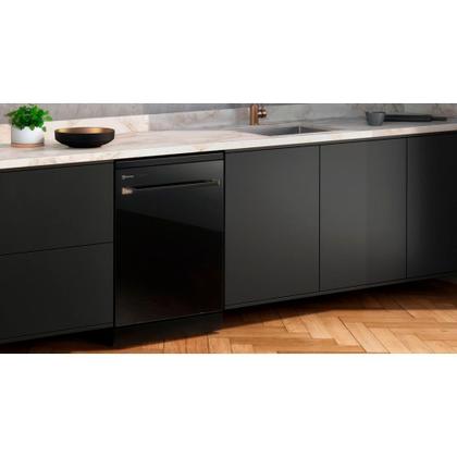 Imagem de Lava-Louças Electrolux Pro Series com 14 Serviços, 11 Programas de Lavagem e Painel Digital, Preta - LP14V