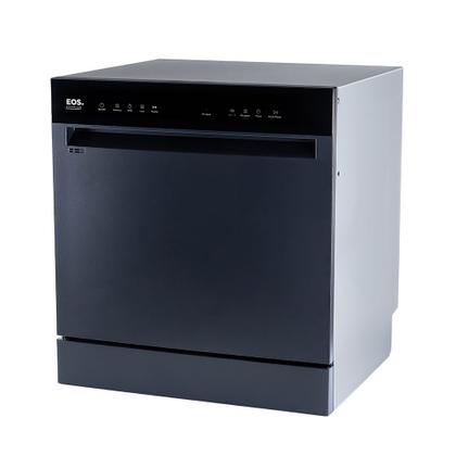 Imagem de Lava-louças EOS Premium 10 Serviços Prata ELL08S 220V