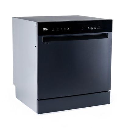 Imagem de Lava-louças EOS Premium 10 Serviços Prata ELL08S 220V