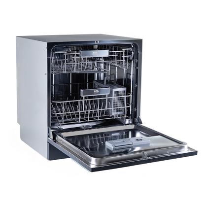 Imagem de Lava-louças EOS Premium 10 Serviços Prata ELL08S 220V