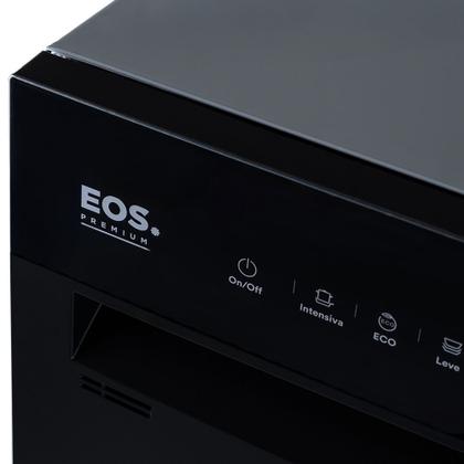 Imagem de Lava-Louças EOS Premium 10 Serviços Preto ELL08P 220V