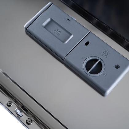 Imagem de Lava-Louças EOS Premium 10 Serviços Preto ELL08P 220V