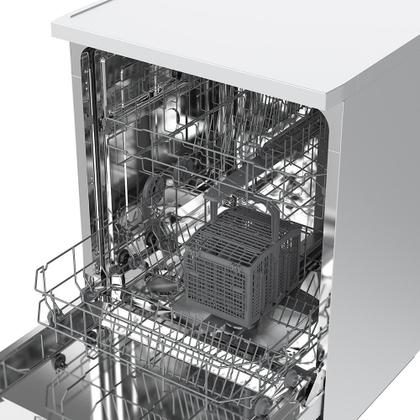 Imagem de Lava Louças HQ Digital 14 Serviços Branca HQ-LL14DB2 220V