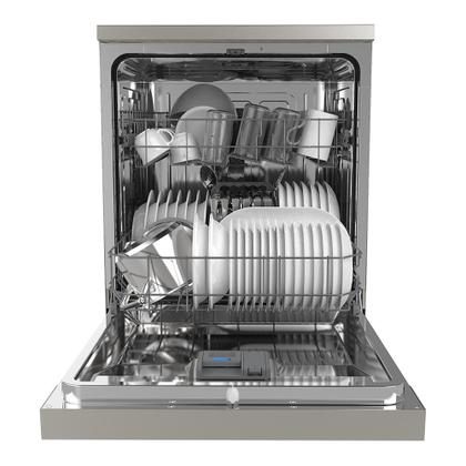 Lava Louças HQ Digital 14 Serviços Inox HQ-LL14DI2 220V Imagem de Lava Louças HQ Digital 14 Serviços Inox HQ-LL14DI2 220V