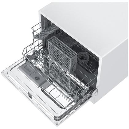 Imagem de Lava Louças HQ Digital 6 Serviços Branca HQ-LL6DB2 220V