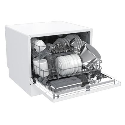 Imagem de Lava Louças HQ Digital 6 Serviços Branca HQ-LL6DB2 220V