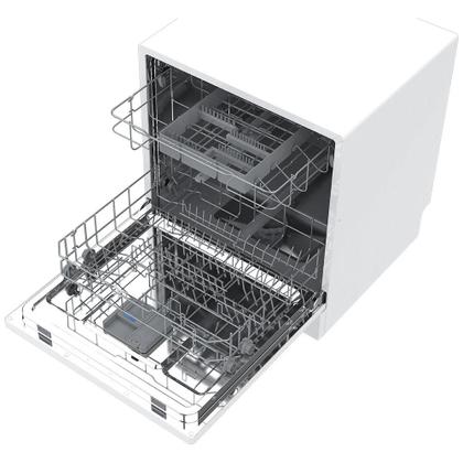 Imagem de Lava Louças HQ Digital 8 Serviços Branca HQ-LL8DB2 220V