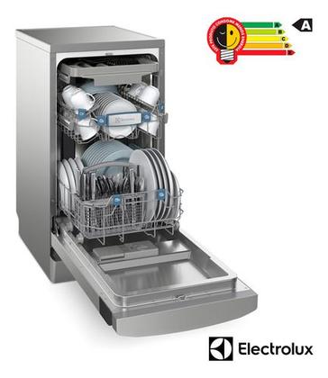 Imagem de Lava-loucas Inox 10 Servicos 84x61x45cm 127v - Electrolux