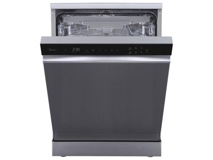 Imagem de Lava-louças Midea 14 Serviços SmartHome MDWEF1433GSS2